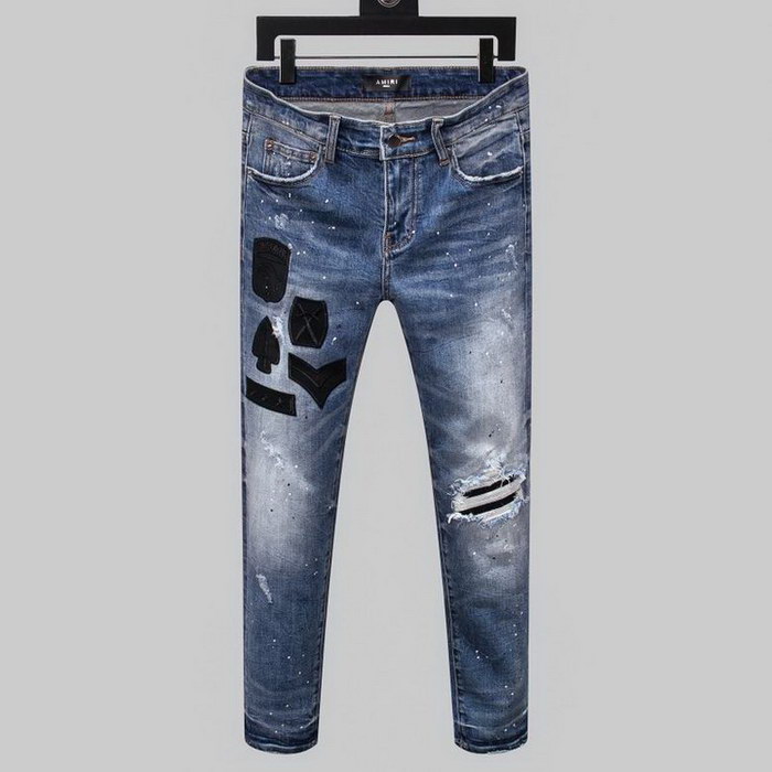 Amiri Jeans Mens ID:202103a19